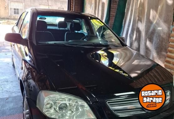 Autos - Chevrolet Astra 2008 GNC 290000Km - En Venta