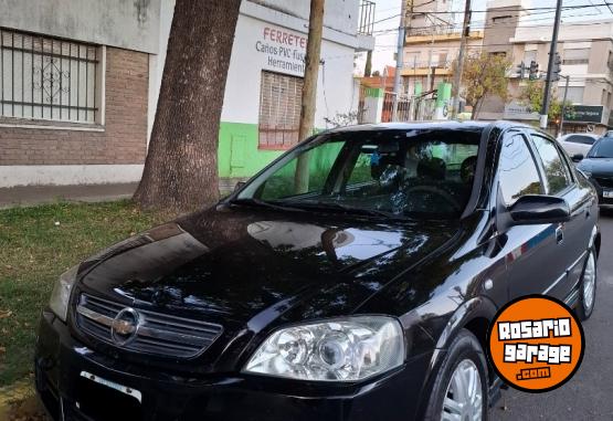 Autos - Chevrolet Astra 2008 GNC 290000Km - En Venta