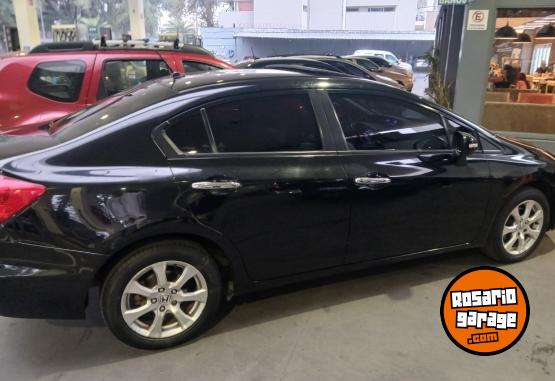 Autos - Honda Civic exs 2012 Nafta 210000Km - En Venta
