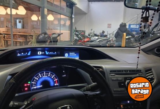 Autos - Honda Civic exs 2012 Nafta 210000Km - En Venta