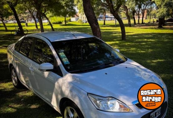 Autos - Ford FOCUS EXE TREND 1.6 2012 Nafta 127000Km - En Venta