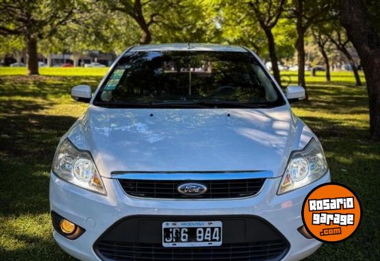 Autos - Ford FOCUS EXE TREND 1.6 2012 Nafta 127000Km - En Venta