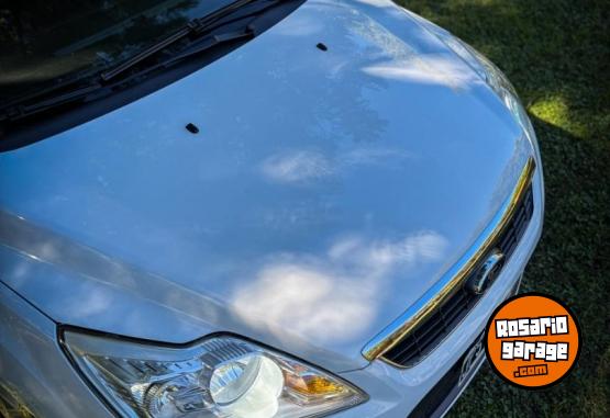 Autos - Ford FOCUS EXE TREND 1.6 2012 Nafta 127000Km - En Venta