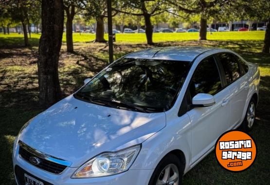 Autos - Ford FOCUS EXE TREND 1.6 2012 Nafta 127000Km - En Venta