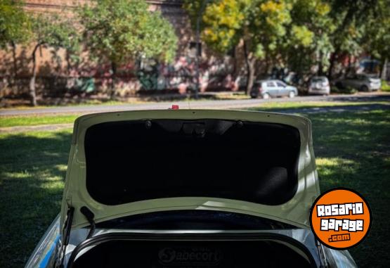 Autos - Ford FOCUS EXE TREND 1.6 2012 Nafta 127000Km - En Venta