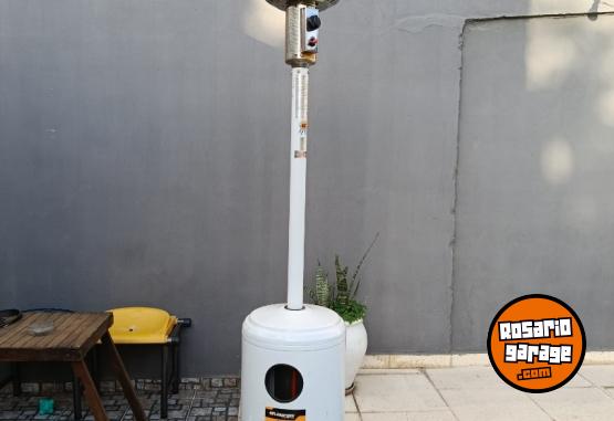 Hogar - Estufa hongo lusqtoff - En Venta