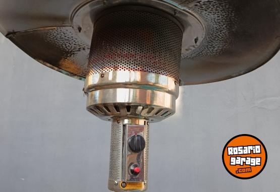 Hogar - Estufa hongo lusqtoff - En Venta