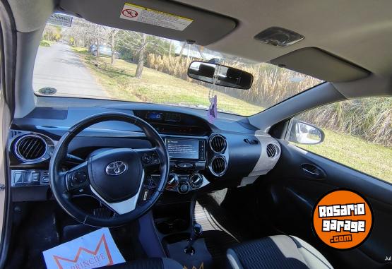 Autos - Toyota ETIOS XLS 1,5 4A/T 2019 Nafta 110000Km - En Venta