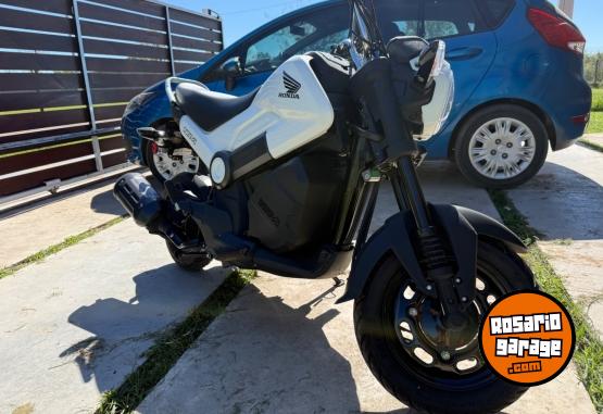 Motos - Honda Navi 2025 Nafta 1350Km - En Venta