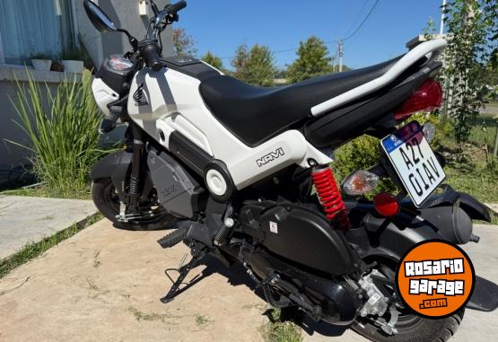 Motos - Honda Navi 2025 Nafta 1350Km - En Venta
