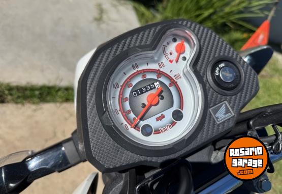 Motos - Honda Navi 2025 Nafta 1350Km - En Venta