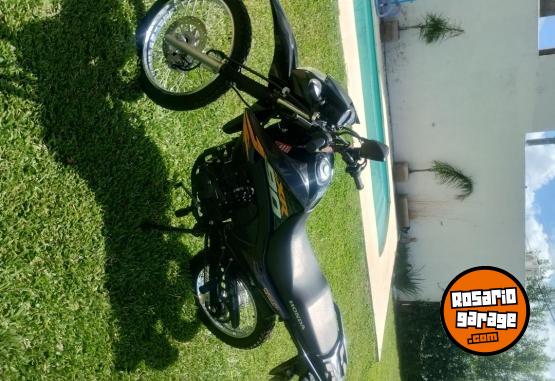 Motos - Honda Xr 190 2025 Nafta 1400Km - En Venta
