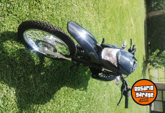 Motos - Honda Xr 190 2025 Nafta 1400Km - En Venta