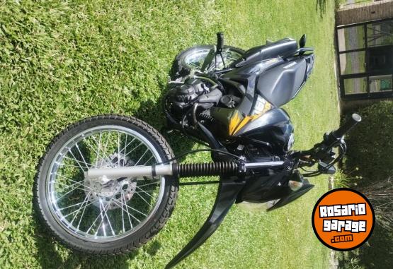 Motos - Honda Xr 190 2025 Nafta 1400Km - En Venta