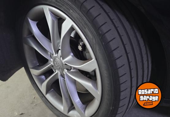 Accesorios para Autos - 4 cubiertas 245 40 18 GOODYEAR - En Venta