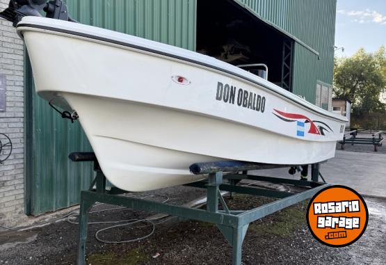 Embarcaciones - Traker tortolini 540 - En Venta