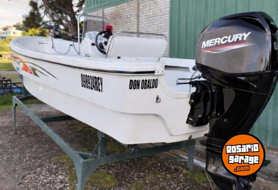 Embarcaciones - Traker tortolini 540 - En Venta