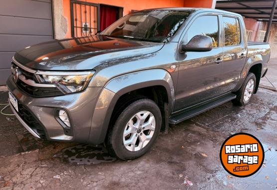 Camionetas - Volkswagen 2025 2025 Diesel 17000Km - En Venta
