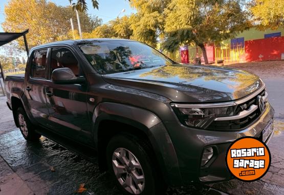 Camionetas - Volkswagen 2025 2025 Diesel 17000Km - En Venta