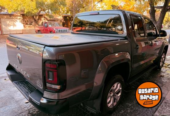 Camionetas - Volkswagen 2025 2025 Diesel 17000Km - En Venta