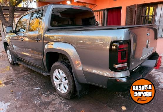 Camionetas - Volkswagen 2025 2025 Diesel 17000Km - En Venta