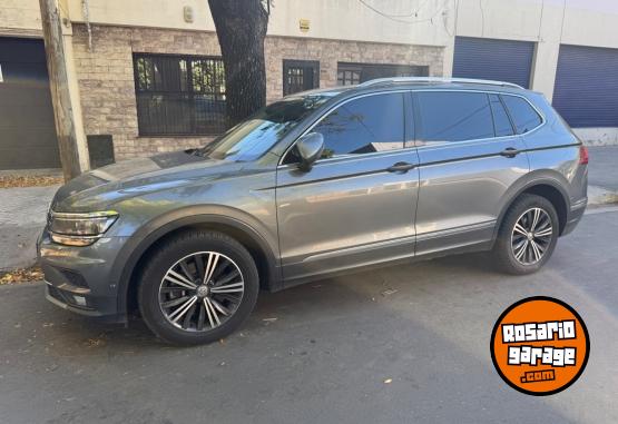 Camionetas - Volkswagen Tiguan Highline 2019 Nafta 110000Km - En Venta