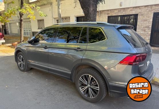 Camionetas - Volkswagen Tiguan Highline 2019 Nafta 110000Km - En Venta