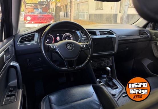 Camionetas - Volkswagen Tiguan Highline 2019 Nafta 110000Km - En Venta