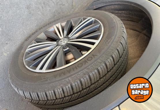 Camionetas - Volkswagen Tiguan Highline 2019 Nafta 110000Km - En Venta