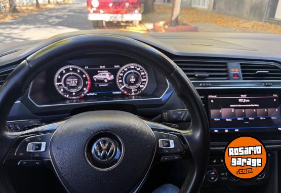 Camionetas - Volkswagen Tiguan Highline 2019 Nafta 110000Km - En Venta