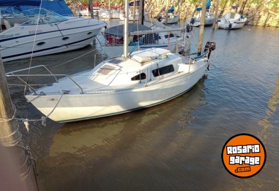 Embarcaciones - Velero H20, Excelente Estado!!! - En Venta