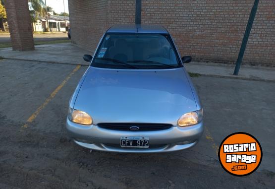 Autos - Ford Escort LX 1.8 D 1998 Diesel 93000Km - En Venta