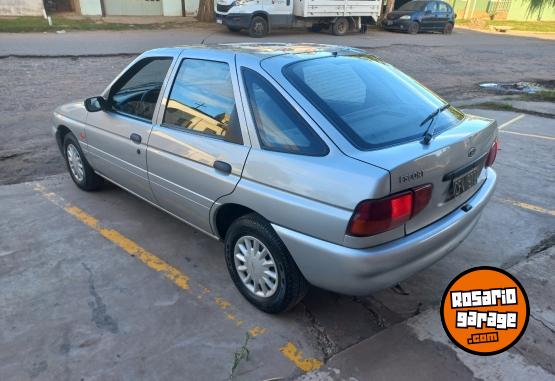 Autos - Ford Escort LX 1.8 D 1998 Diesel 93000Km - En Venta