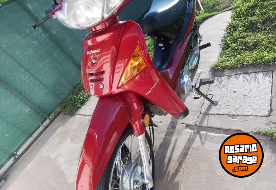 Motos - Motomel Deluxe 2019 Nafta 12000Km - En Venta