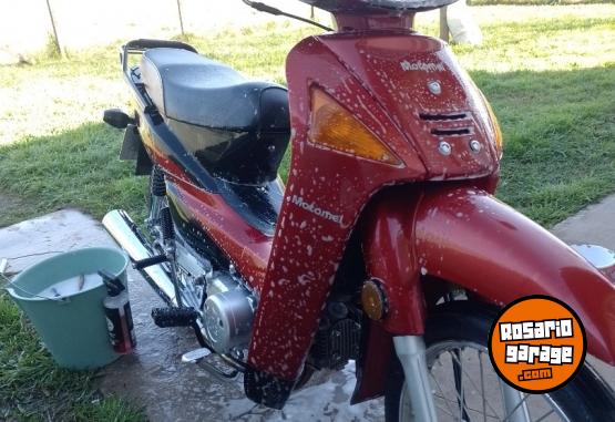 Motos - Motomel Deluxe 2019 Nafta 12000Km - En Venta