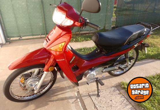 Motos - Motomel Deluxe 2019 Nafta 12000Km - En Venta