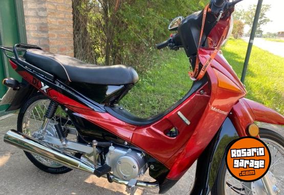 Motos - Motomel Deluxe 2019 Nafta 12000Km - En Venta