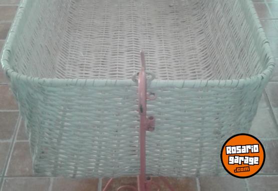 Art�culos para beb� - CUNA MECEDORA - En Venta