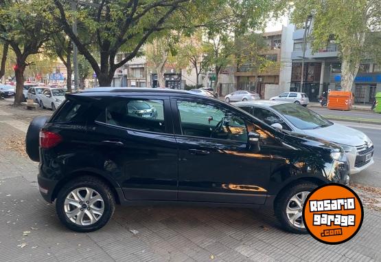 Autos - Ford Ecosport 2014 Nafta 120000Km - En Venta