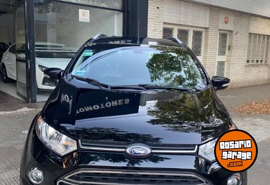 Autos - Ford Ecosport 2014 Nafta 120000Km - En Venta