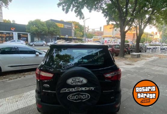 Autos - Ford Ecosport 2014 Nafta 120000Km - En Venta