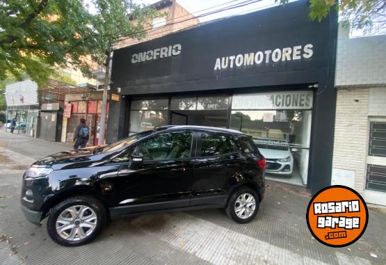 Autos - Ford Ecosport 2014 Nafta 120000Km - En Venta