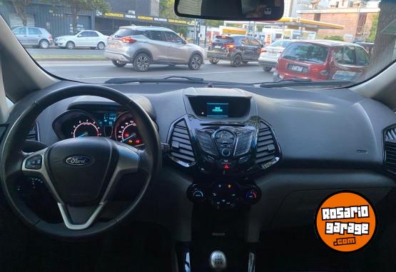 Autos - Ford Ecosport 2014 Nafta 120000Km - En Venta