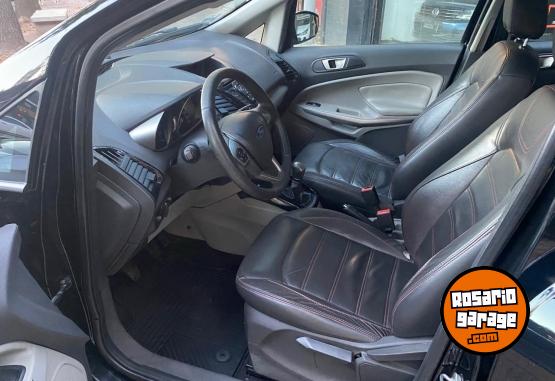 Autos - Ford Ecosport 2014 Nafta 120000Km - En Venta