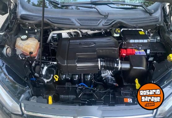 Autos - Ford Ecosport 2014 Nafta 120000Km - En Venta