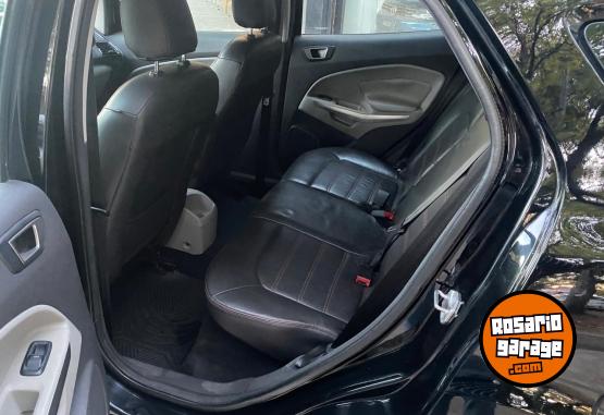 Autos - Ford Ecosport 2014 Nafta 120000Km - En Venta
