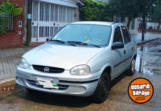 Autos - Chevrolet CORSA Classic 2009 GNC 134000Km - En Venta