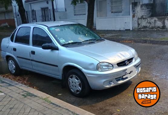 Autos - Chevrolet CORSA Classic 2009 GNC 134000Km - En Venta