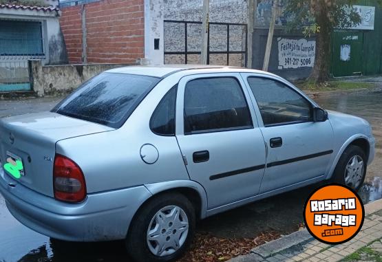 Autos - Chevrolet CORSA Classic 2009 GNC 134000Km - En Venta