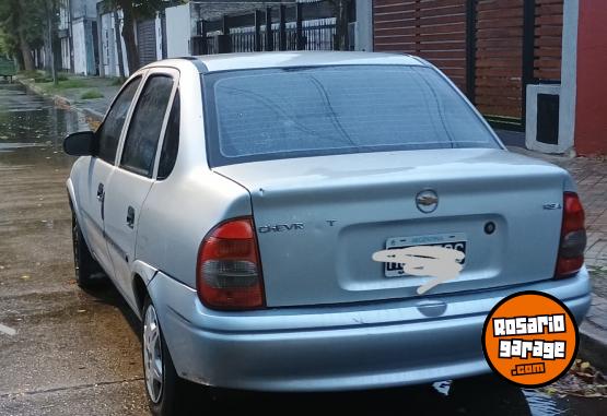 Autos - Chevrolet CORSA Classic 2009 GNC 134000Km - En Venta